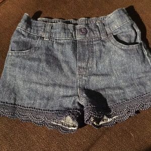 Kids shorts